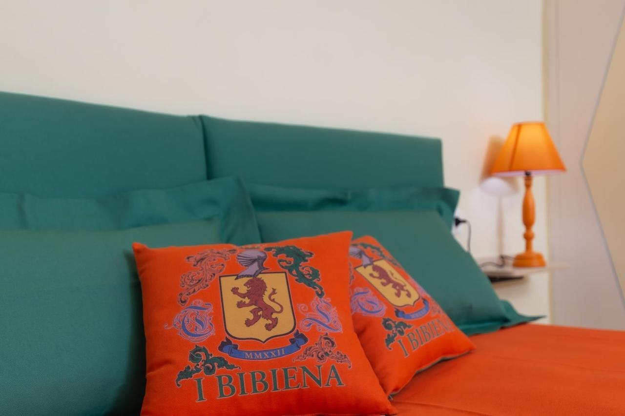 Ibibiena - Suite Cecco E Mea 比别纳 外观 照片