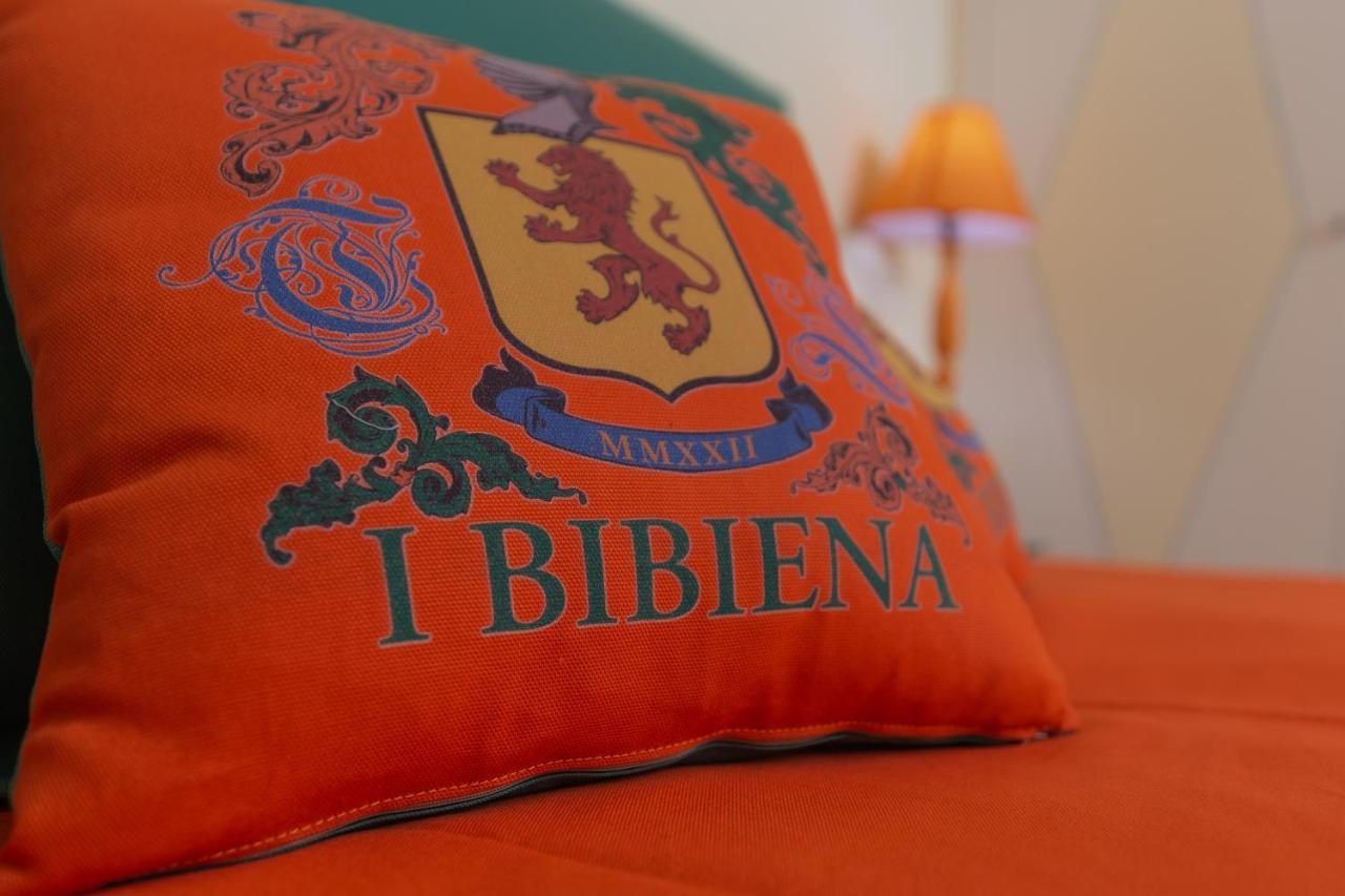 Ibibiena - Suite Cecco E Mea 比别纳 外观 照片